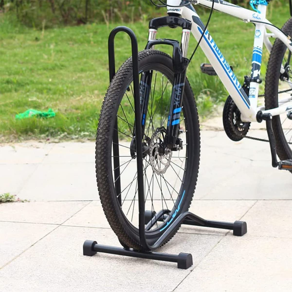 BICYCLE STAND DETACHABLE DISPLAY