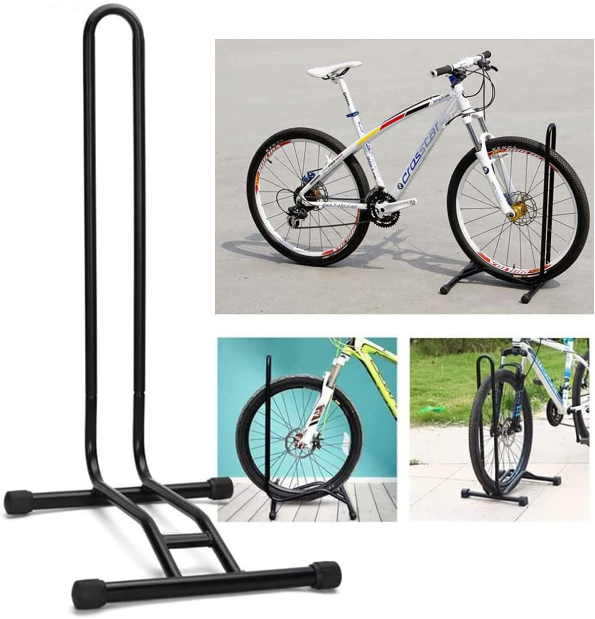 BICYCLE STAND DETACHABLE DISPLAY
