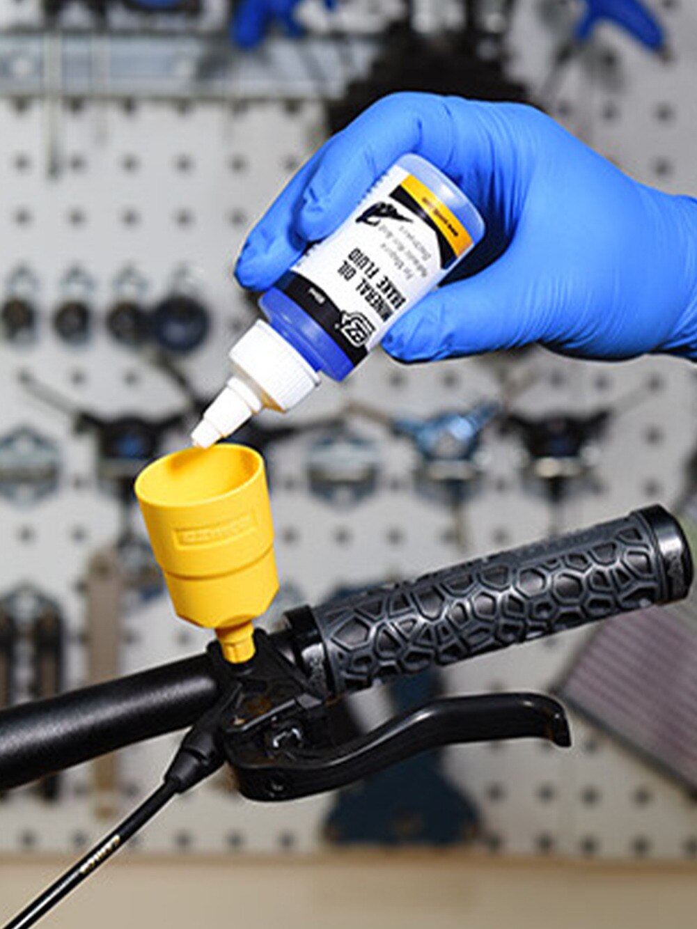 Tools EZMTB Bleeding Kit