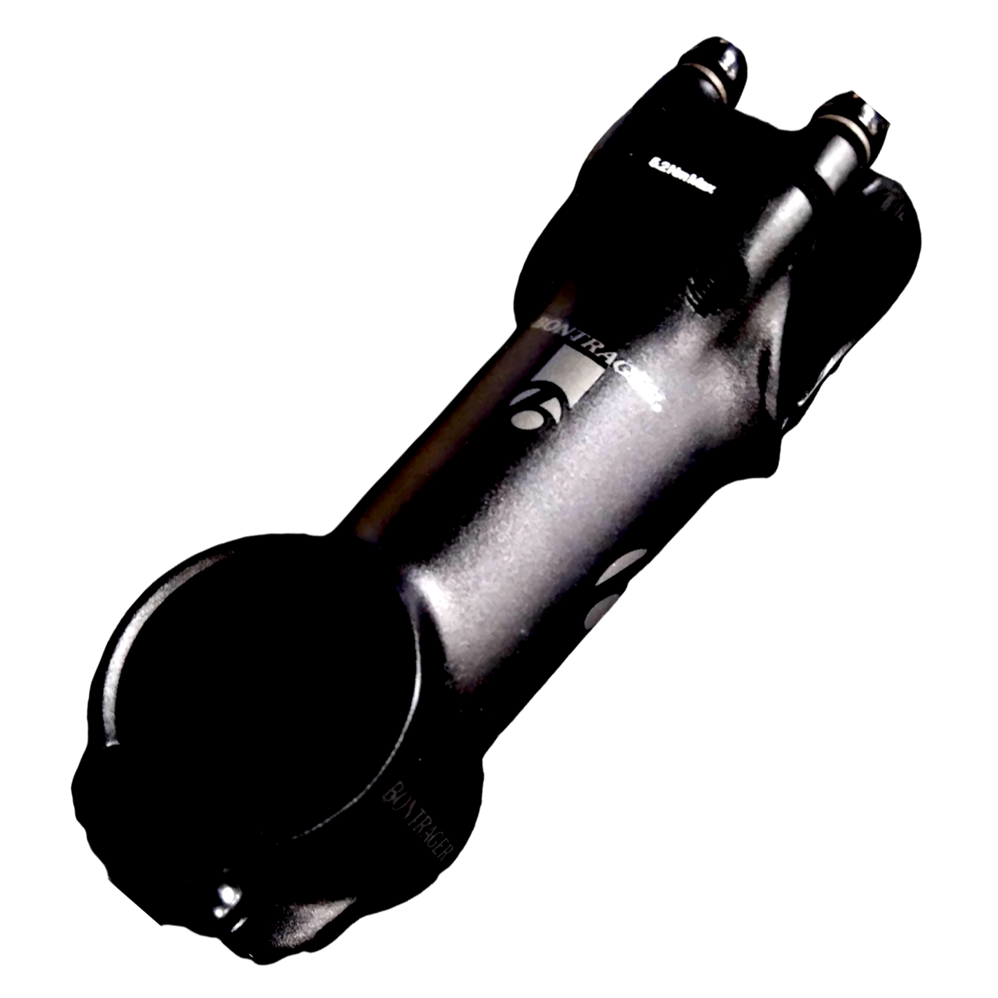 Handle Post Bontager 80mm Black