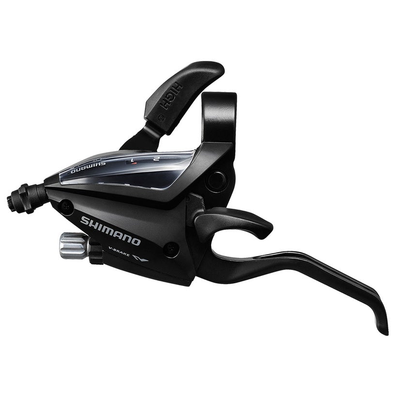 Shimano rapidfire discount shifters 8 speed