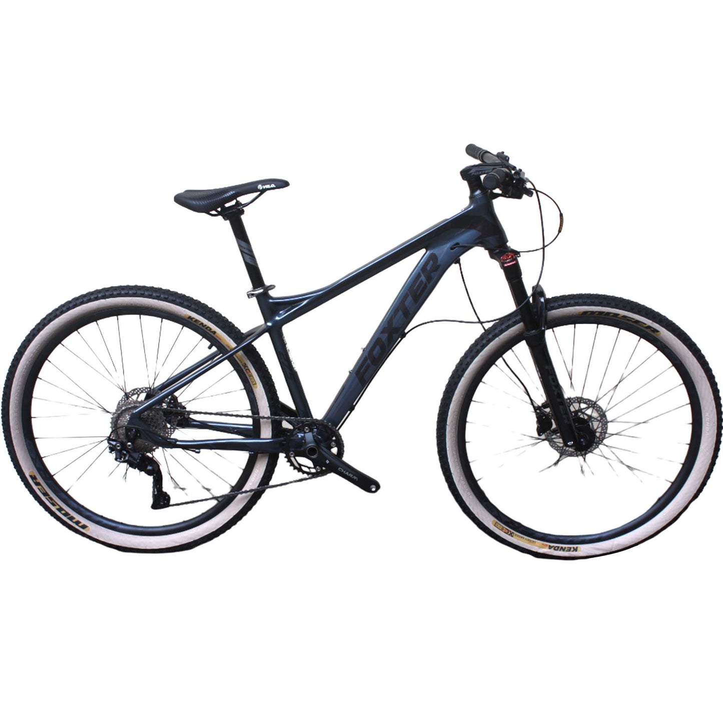 Mtb Foxter Elbrus Ft-7.3+