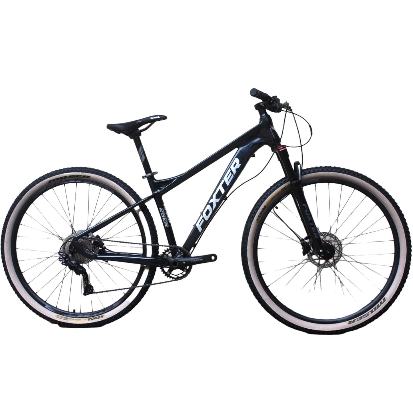 Mtb Foxter Elbrus Ft-7.3+