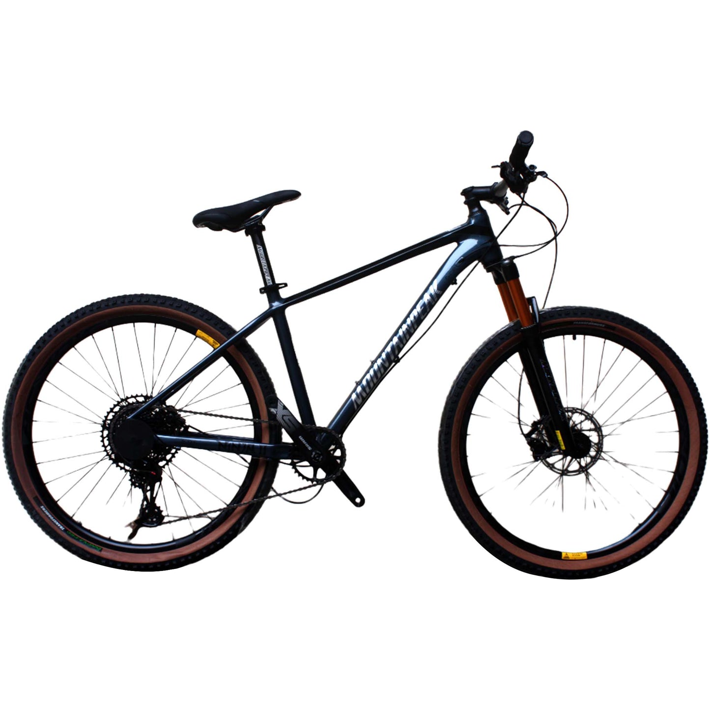 Mtb Mountainpeak Ninja II 27.5