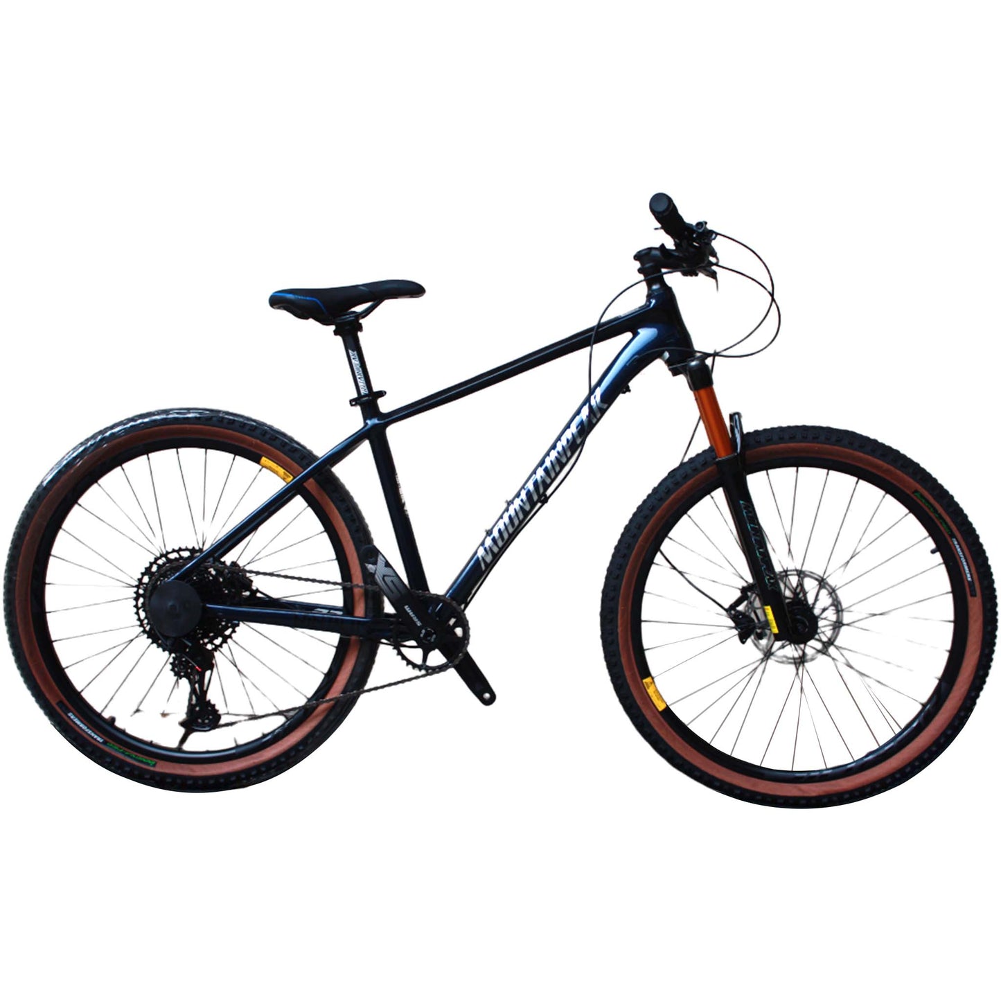 Mtb Mountainpeak Ninja II 27.5