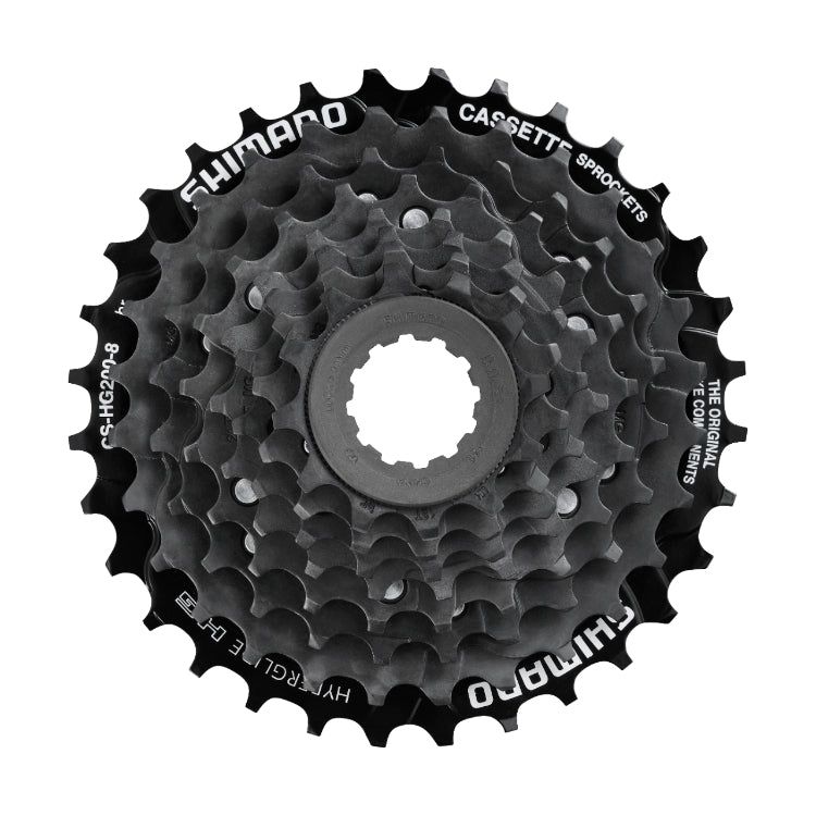 CASSETTE SPROCKET SHIMANO HG200 8SPD (W/O BOX)