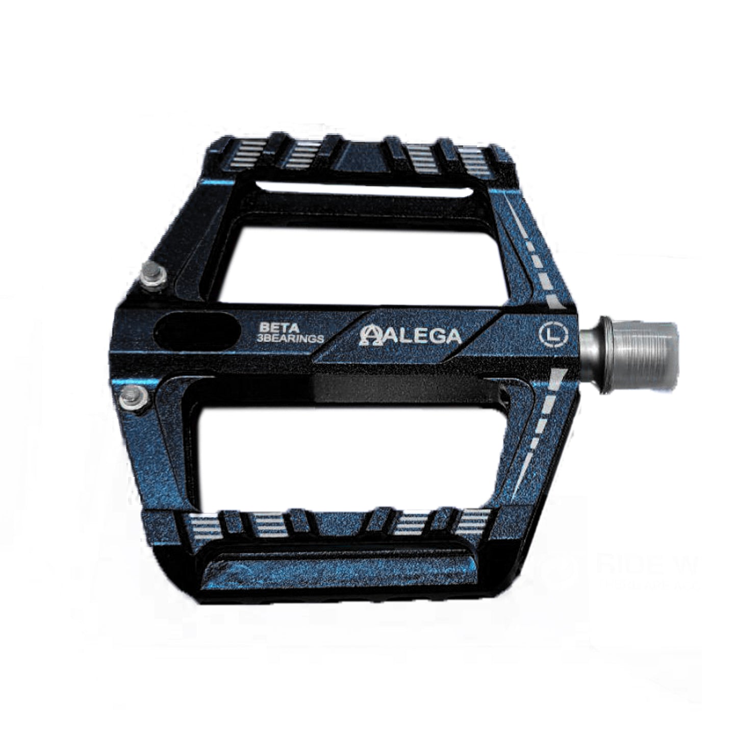 PEDAL ALEGA SIGMA ALLOY TRIPPLE SEALED BEARING