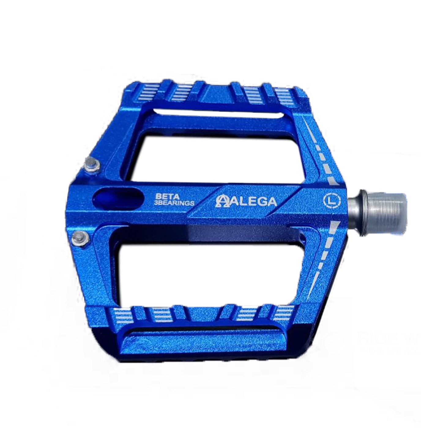 PEDAL ALEGA SIGMA ALLOY TRIPPLE SEALED BEARING