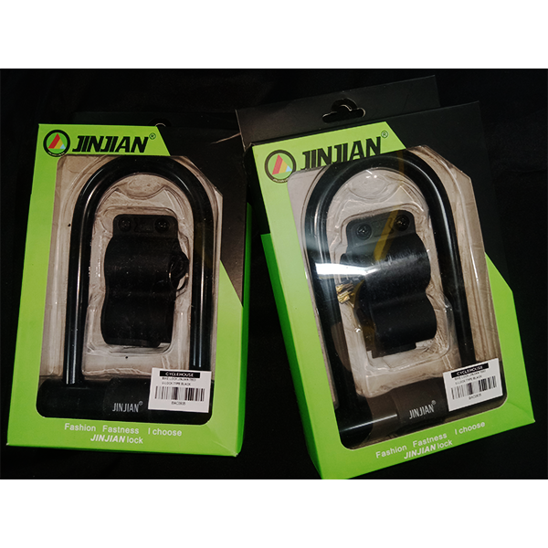 Bike Lock Jinjian U-603