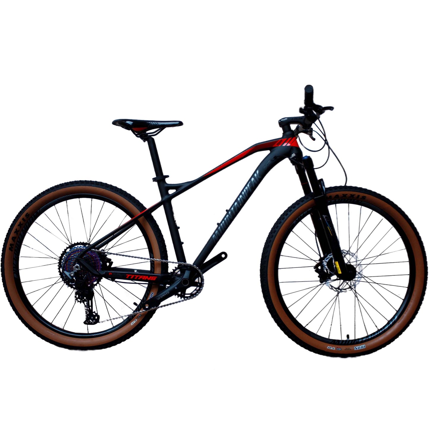 Mtb Mountainpeak Titans 27.5
