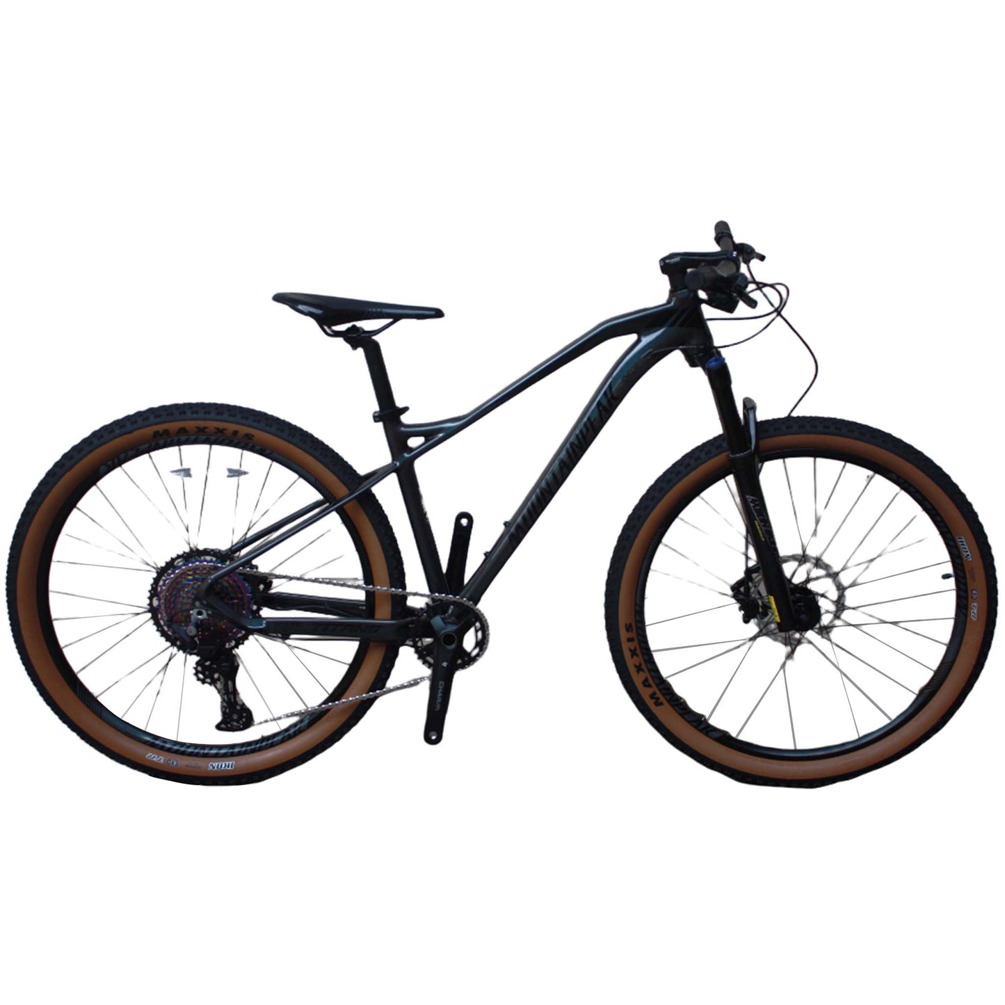 Mtb Mountainpeak Titans 27.5