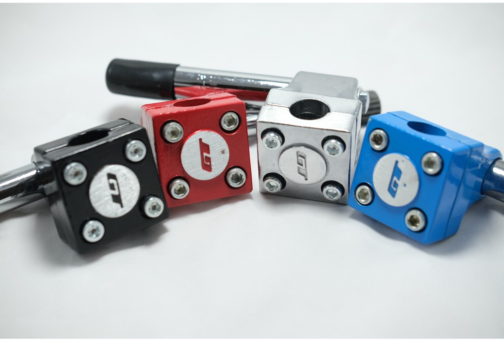 HANDLE POST BMX GT ALLOY BLK