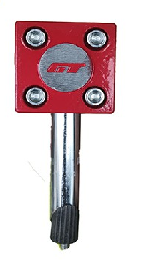 HANDLE POST BMX GT ALLOY BLK