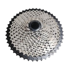 CASSETTE SPROCKET AXLE