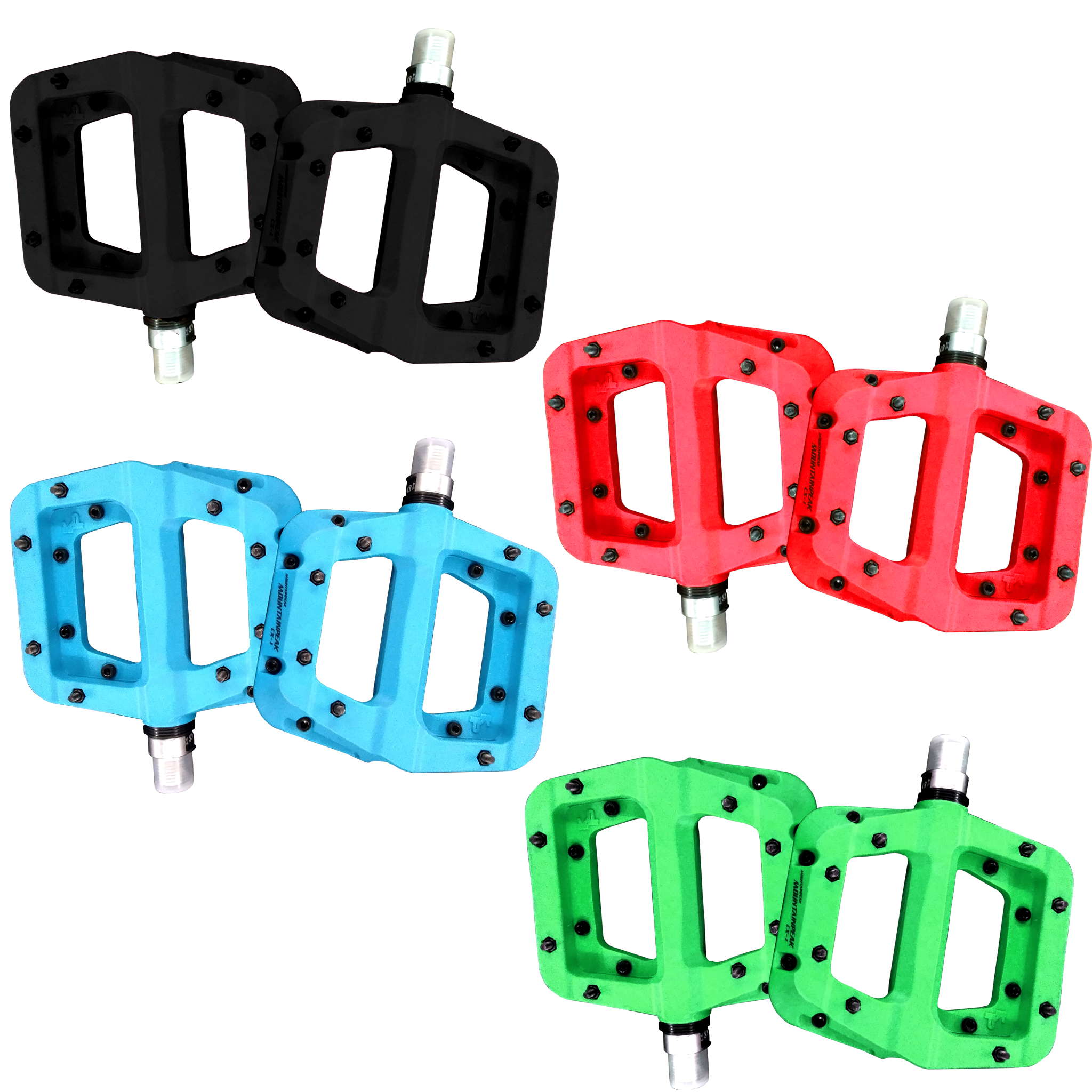 Mountain peak top pedal price