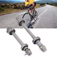 Rear Axle Ch Silver