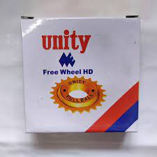Freewheel Unity