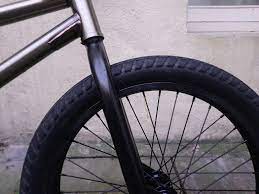 Fork Bmx 900 cp