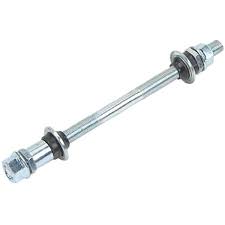 Rear Axle Ch Silver
