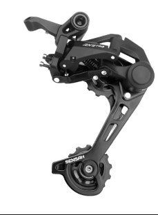 Front Derailluer & Rear Derailluer Sensah