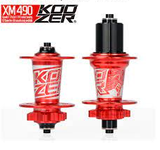 Hub Koozer Xm-490 6 pawls 36 Holes