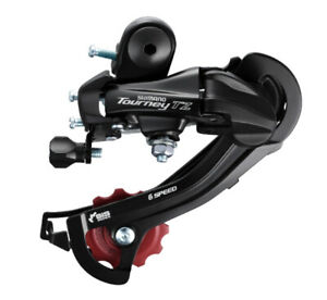 Rear Derailleur Shimano Tz-500 6/7 Speed