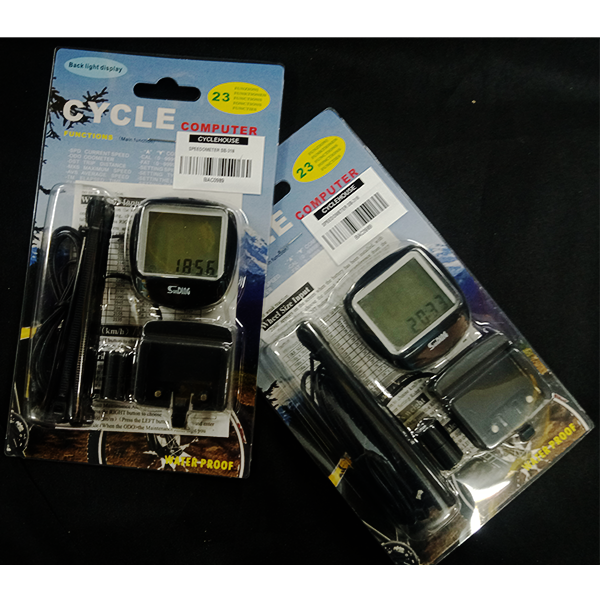 Speedometer SB 318 CycleHouse Online Products