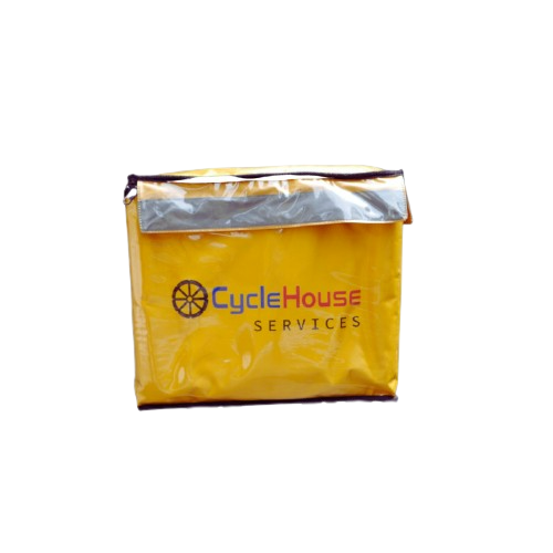 Cyclehouse Insulated Bag & Jacket