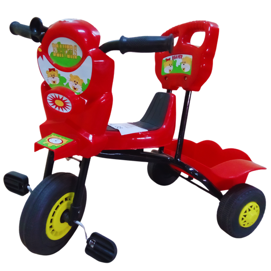 KIDDIE BIKE COSMIC TRIKE WITH AIRHORN MT-222