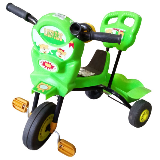 KIDDIE BIKE COSMIC TRIKE WITH AIRHORN MT-222