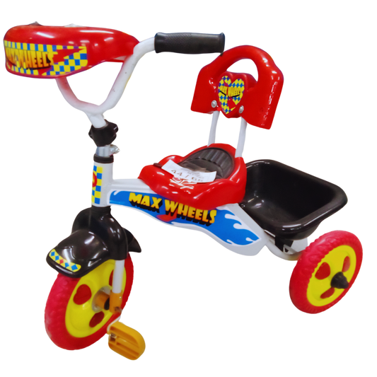 KIDDIE BIKE DALMATIAN TRIKE MT-280