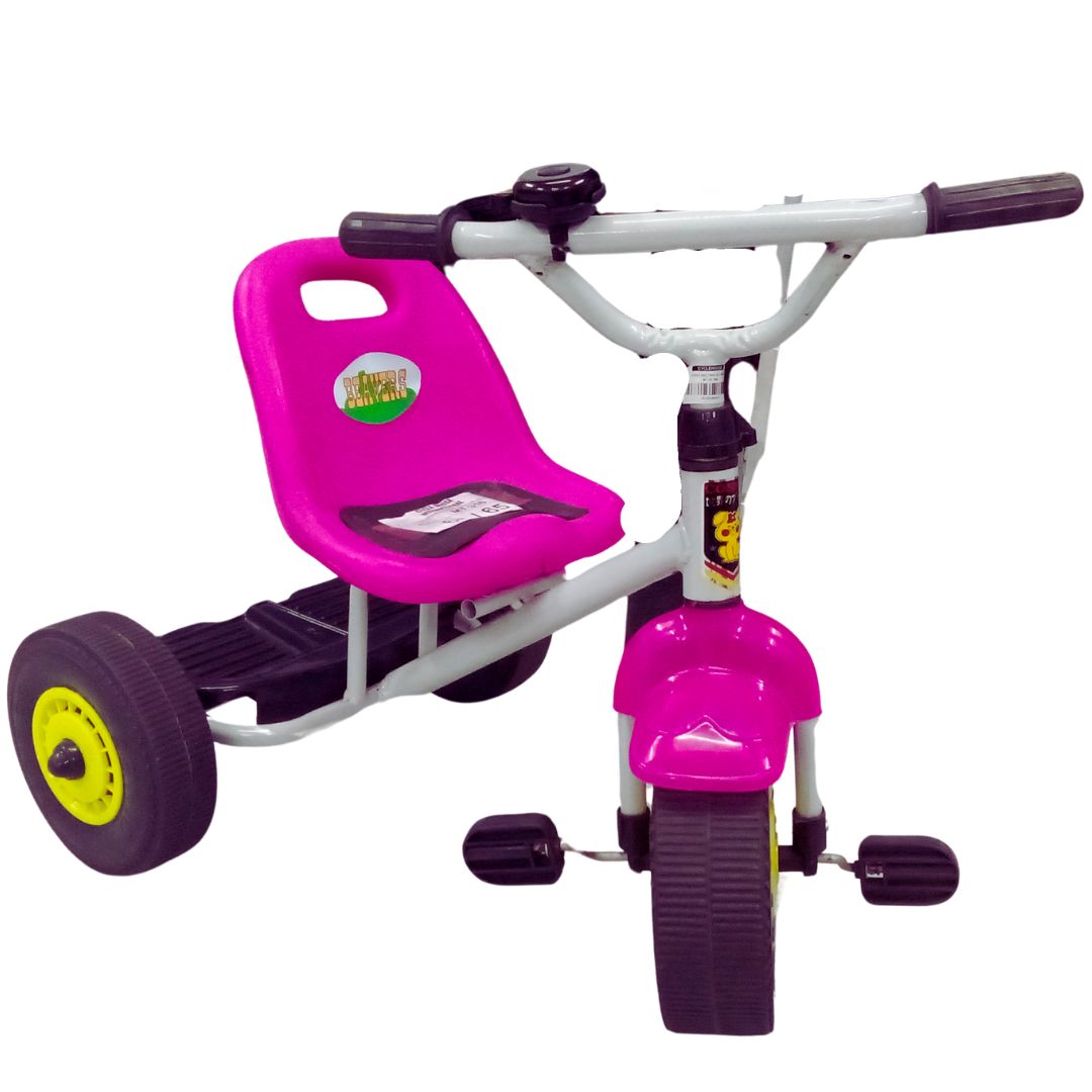 KIDDIE BIKE TRIKE BIG WHEEL MT-316