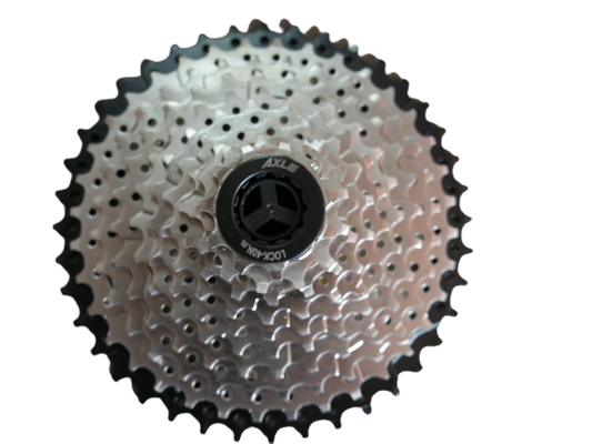 CASSETTE SPROCKET AXLE