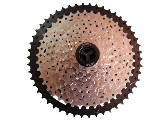 CASSETTE SPROCKET AXLE