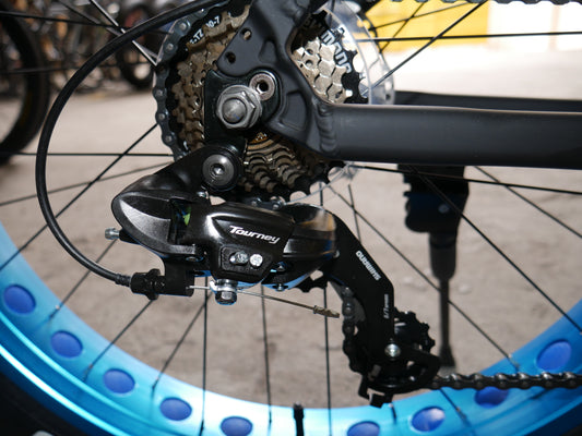 FATBIKE TRIINX 26 T 106 C25