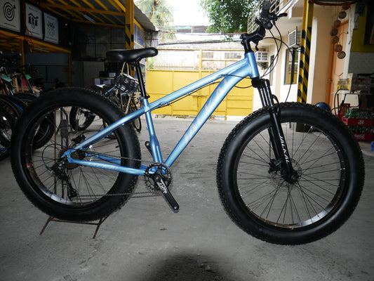 Fat Bike Jackal 26er