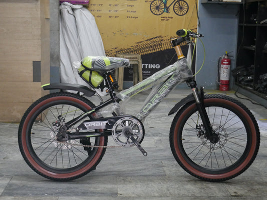 ORBIT BIKE 20 1X1 WITH SHOCK