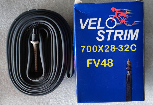TUBE VELO 27 5 X 1 75 2.125 STRIM FV 48MM