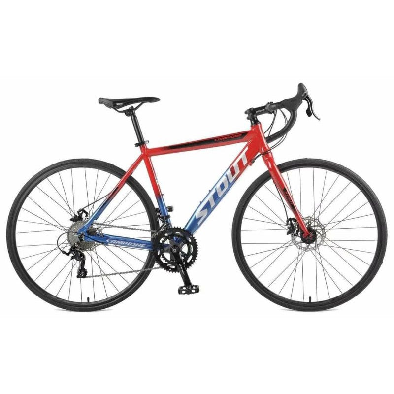 ROAD BIKE FOXTER STOUT CAMPIONE 700C