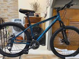 MTB ATOMIC ROGUE 27 5 BLUE BLACK  D (DISCOUNTED PRICE)