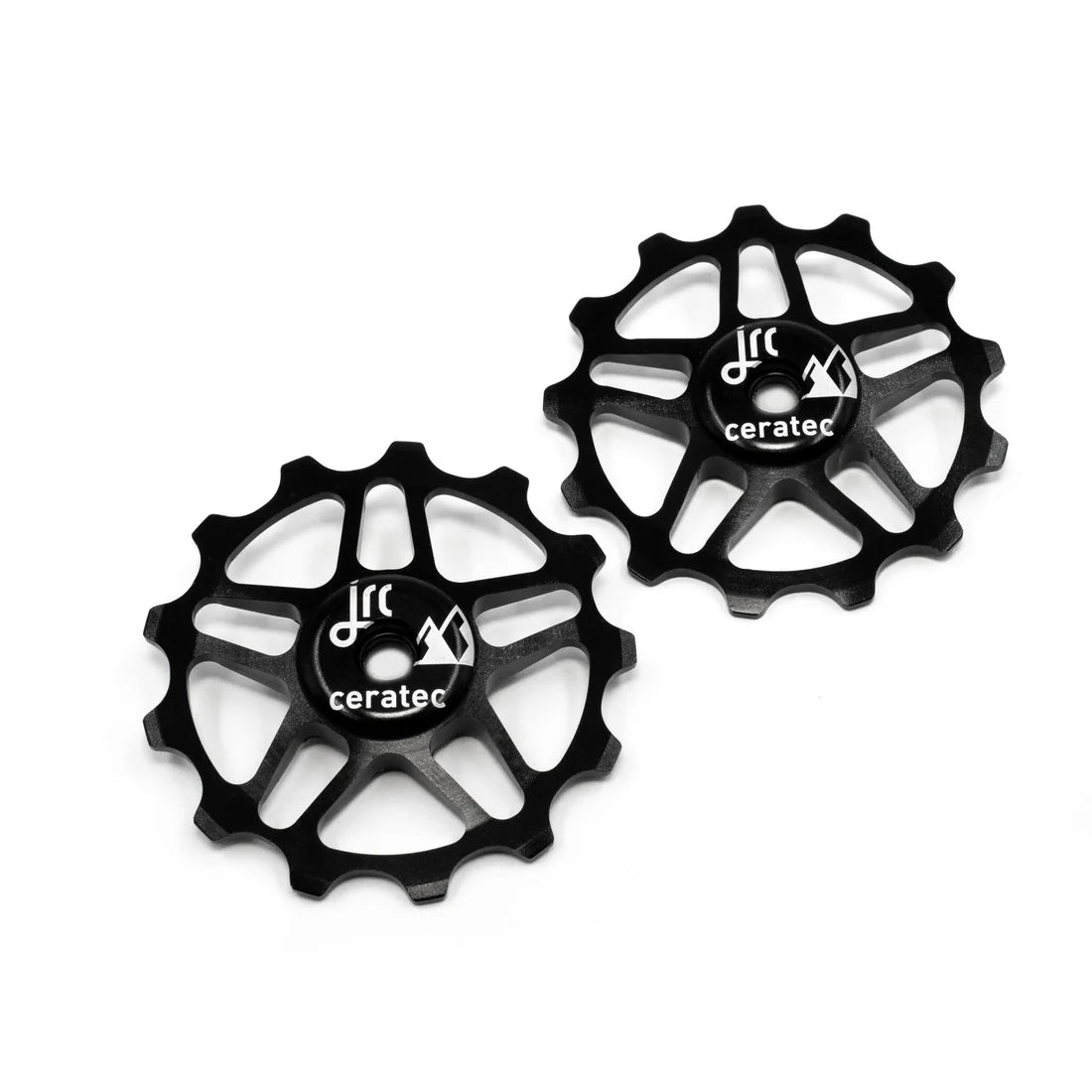 PULLY INSPEED 13T BLACK