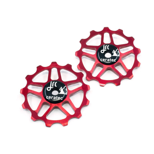 PULLY INSPEED 13T RED