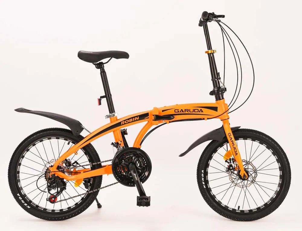 Garuda Folding Bike Robin 20