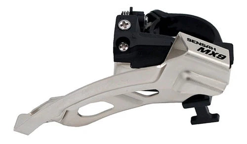 FRONT DERAILLEUR SENSAH MX9