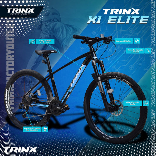 MTB Trinx X1 Elite 27.5