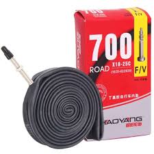 TUBE CHAOYANG 700X25C-35 48MM FV