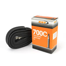 TUBE CST 700X18/25C 48MM FV