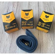 TUBE BLACKCAT 26X1.95/2.125 AV 48MM