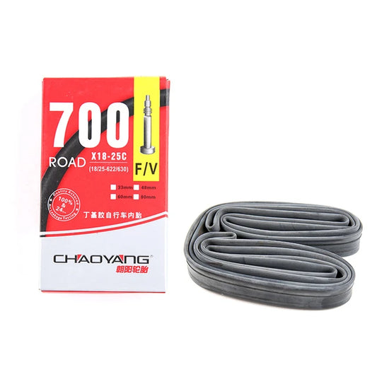 TUBE CHAOYANG 700X25C-35 48MM FV