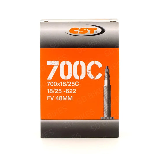 TUBE CST 700X18/25C 48MM FV